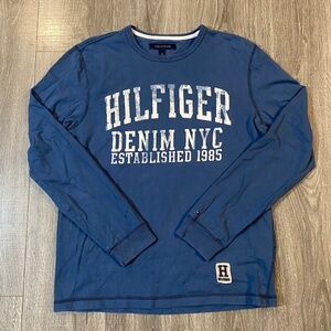 TOMMY HILFIGER LONG SLEEVE